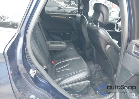 2017 Lincoln Mkc Premiere из США, поврежденный, VIN 5LMCJ1D93HUL34982